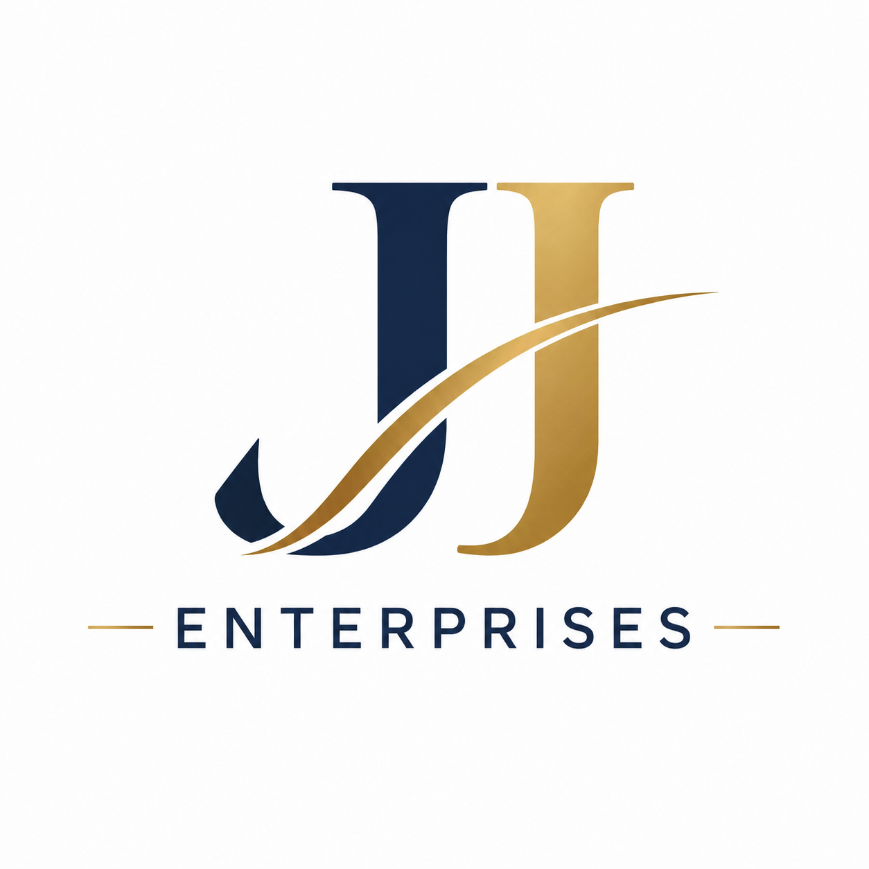 JJ ENTERPRISES Logo